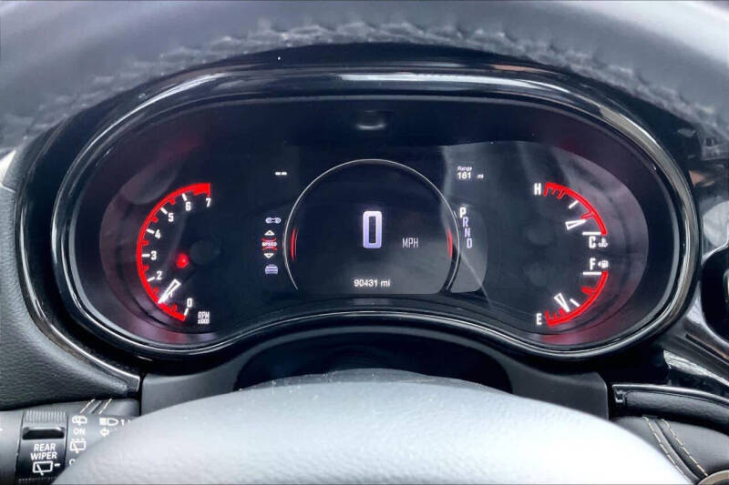 2021 Dodge Durango SXT Plus