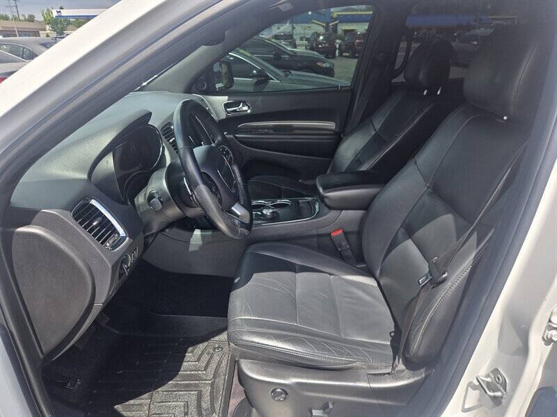 2017 Dodge Durango GT