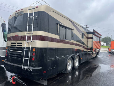 2003 ROADMASTER RAIL MONOCOQUE