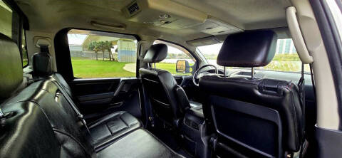 2011 Nissan Titan PRO-4X