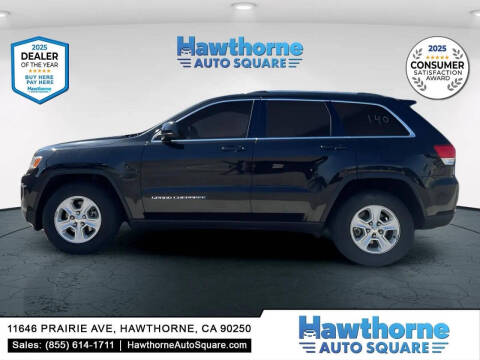 2016 Jeep Grand Cherokee