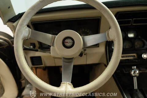 1978 Chevrolet Corvette