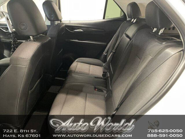 2021 Buick Envision Preferred