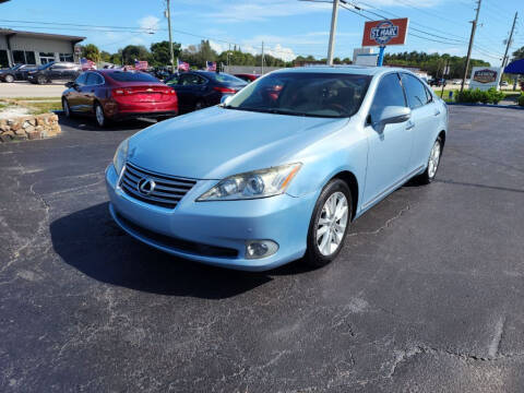 2012 Lexus ES 350 for sale at St Marc Auto Sales in Fort Pierce FL