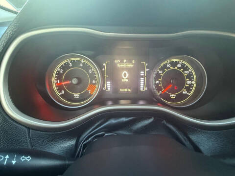 2015 Jeep Cherokee Sport