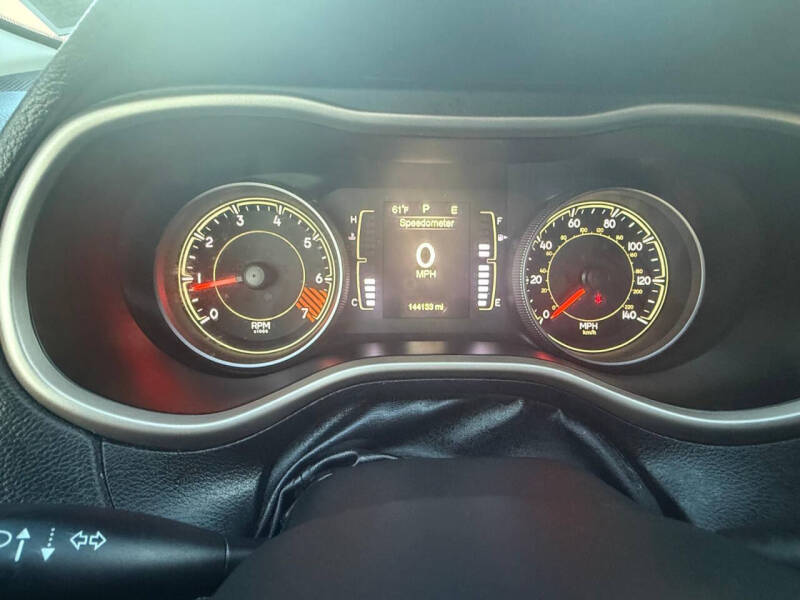 2015 Jeep Cherokee Sport