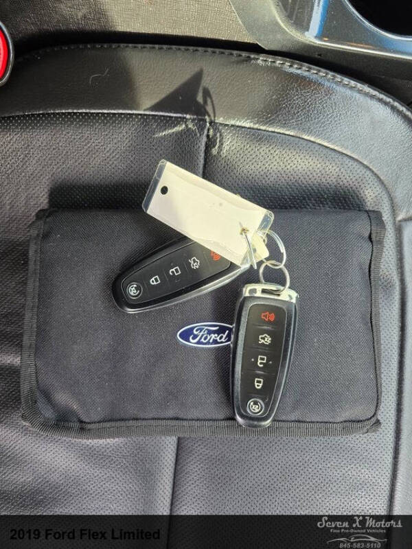 2019 Ford Flex Limited