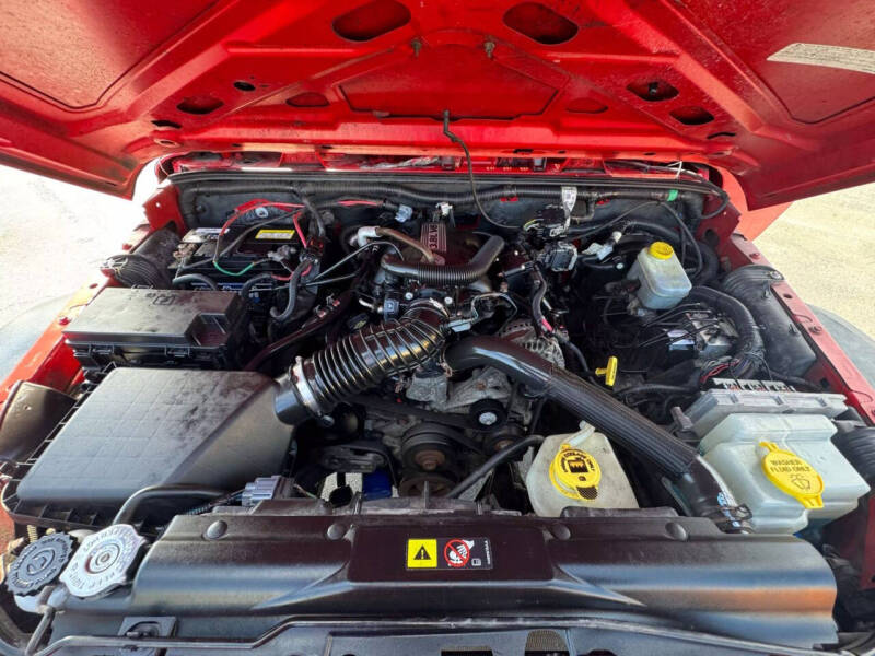 2009 Jeep Wrangler X