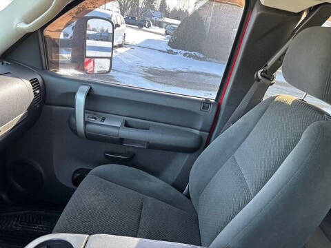 2008 Chevrolet Silverado 1500 LT1