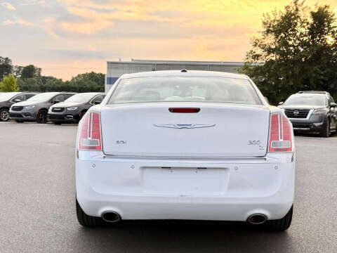 2014 Chrysler 300 C