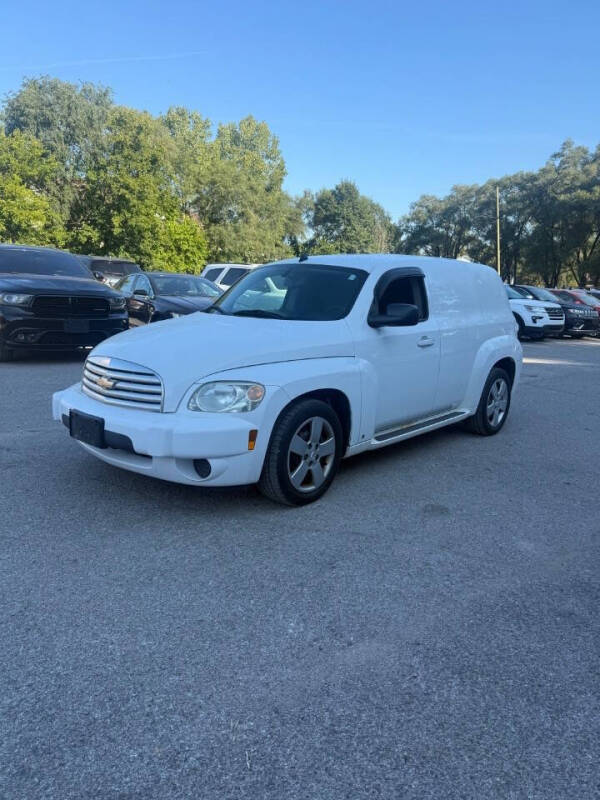 2009 Chevrolet HHR Panel LS