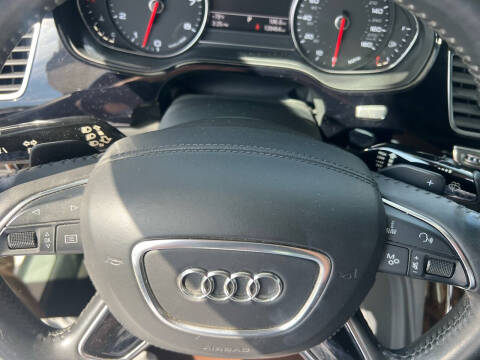 2013 Audi A8 L 4.0T quattro