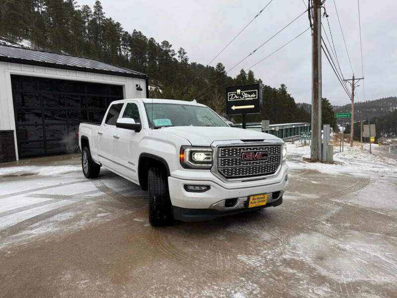 2016 GMC Sierra 1500
