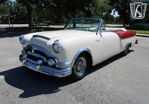 1954 Packard Caribbean