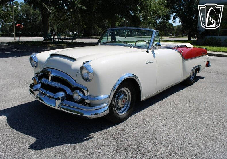 1954 Packard Caribbean