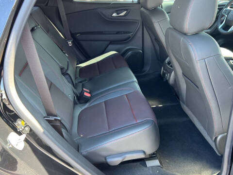 2024 Chevrolet Blazer RS