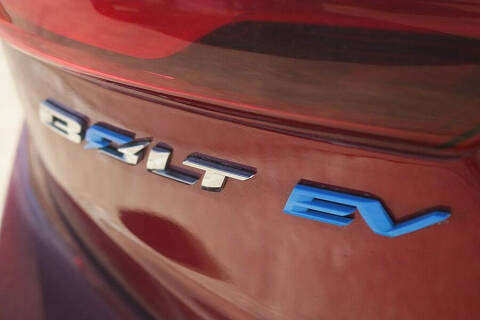 2021 Chevrolet Bolt EV LT