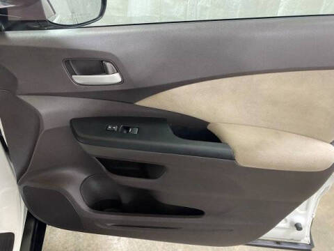 2012 Honda CR-V EX