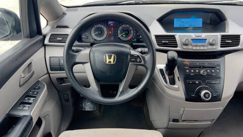 2012 Honda Odyssey LX