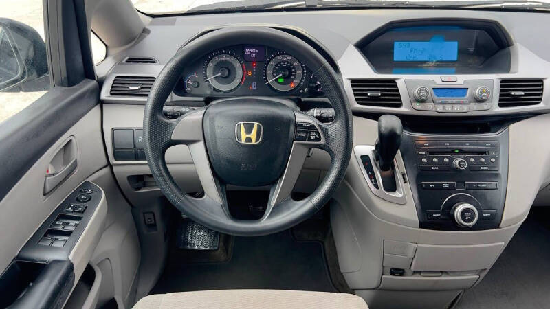 2012 Honda Odyssey LX