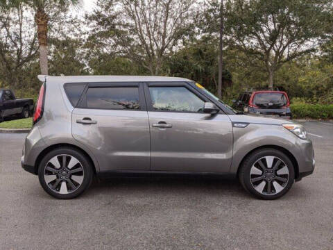 2016 Kia Soul !