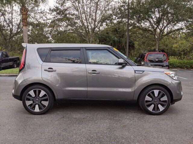 2016 Kia Soul !