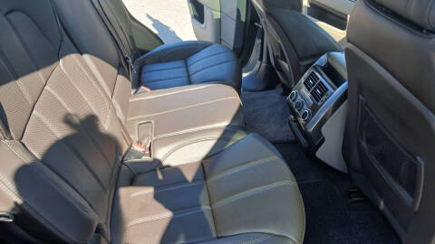 2017 Land Rover Range Rover Sport HSE