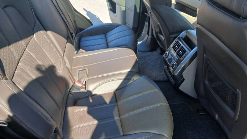 2017 Land Rover Range Rover Sport HSE