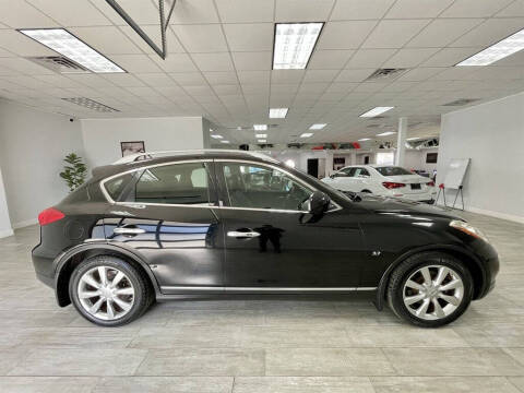 2015 Infiniti QX50 Journey