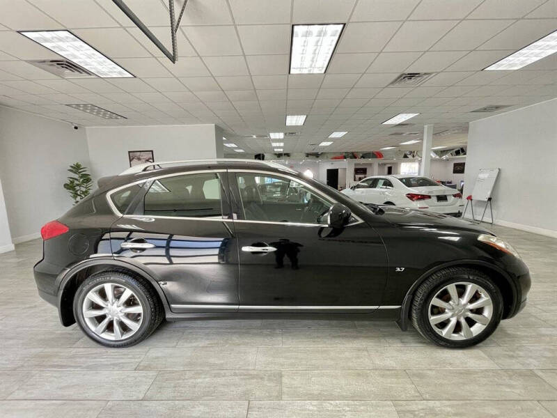 2015 Infiniti QX50 Journey