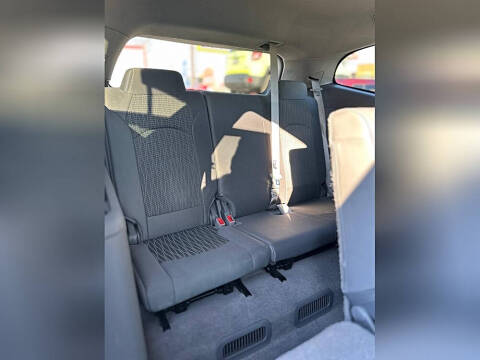 2017 Chevrolet Traverse LS