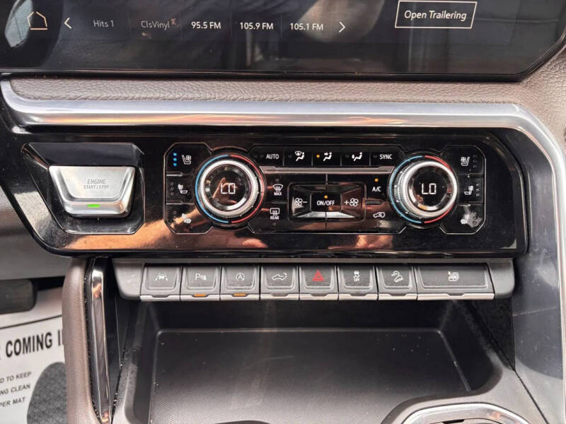 2023 GMC Sierra 1500