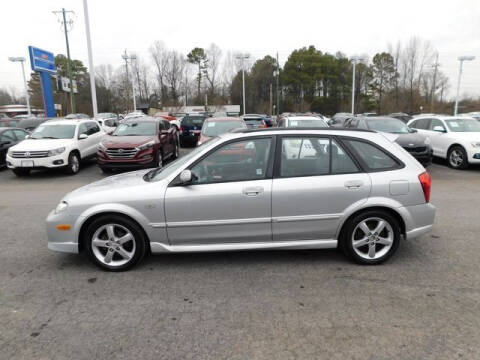 2002 Mazda Protege5