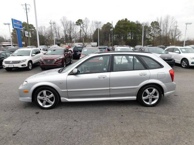 2002 Mazda Protege5