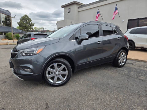 2017 Buick Encore Essence