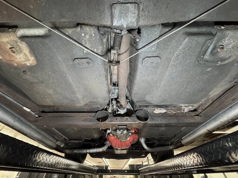 1969 Chevrolet Corvette