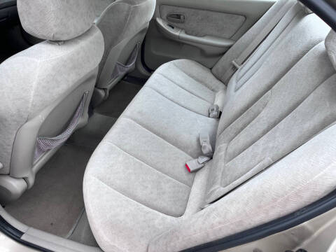 2006 Hyundai Elantra GLS