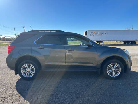 2012 Chevrolet Equinox LT