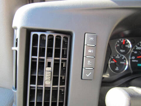 2021 Chevrolet Express 2500