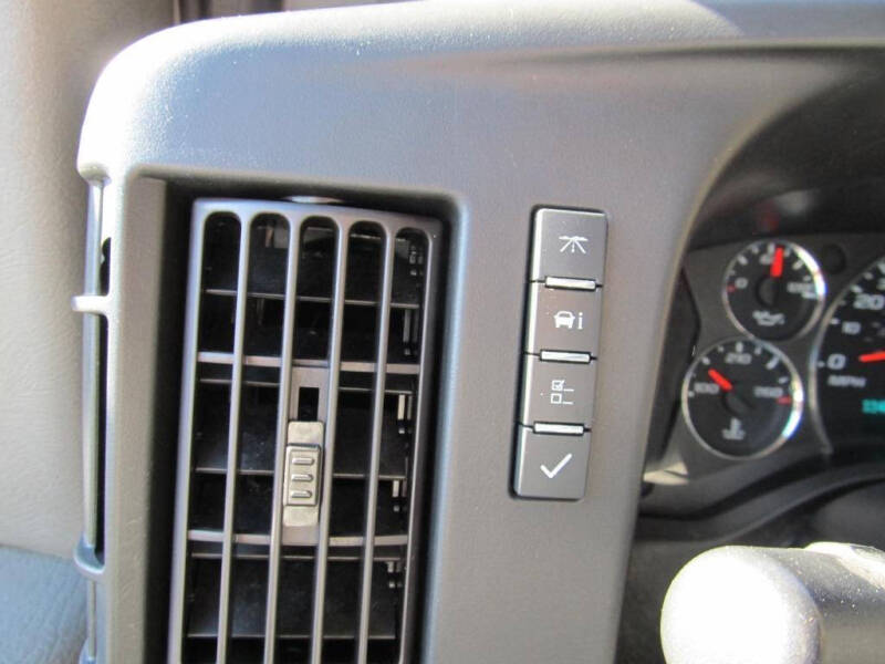 2021 Chevrolet Express 2500