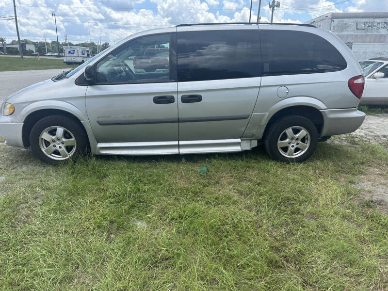 2006 Dodge Grand Caravan SE