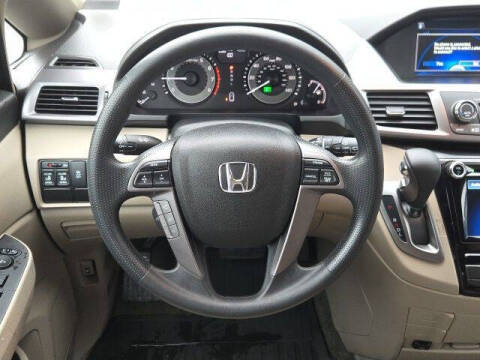 2014 Honda Odyssey EX