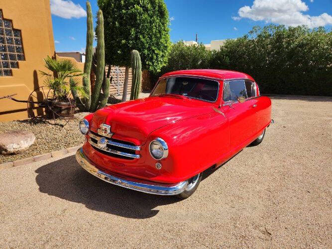 1952 Nash Airflyte