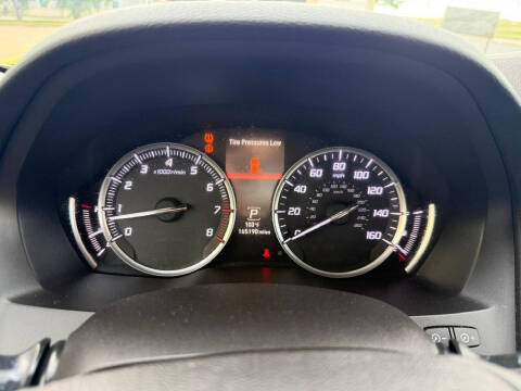 2015 Acura MDX w/Tech