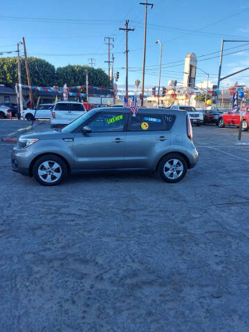 2017 Kia Soul