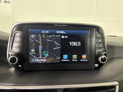 2019 Hyundai Tucson Ultimate