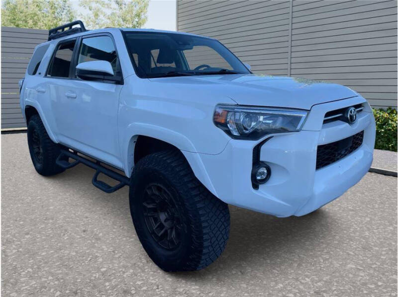 2022 Toyota 4Runner SR5