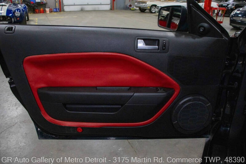 2008 Ford Shelby GT500