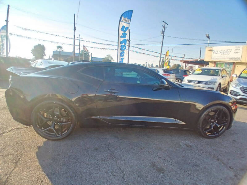 2016 Chevrolet Camaro SS