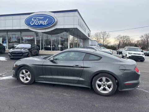 2019 Ford Mustang EcoBoost
